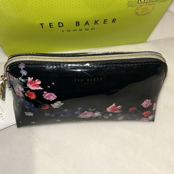 Ted Baker Evalyn clutch/make-up pouch - Picture 6 of 9